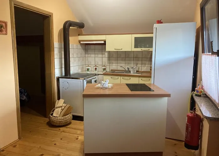 Vineyard Slanc Appartement Metlika