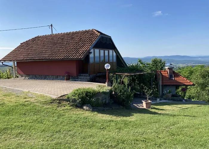 Appartement Vineyard Slanc