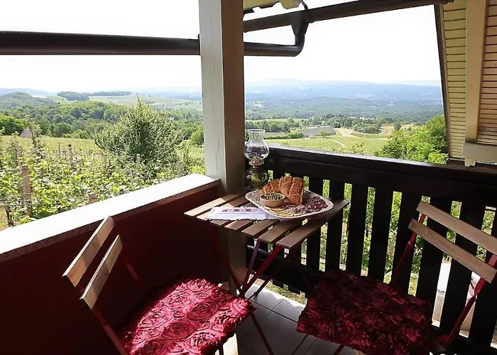 Appartement Vineyard Slanc Metlika