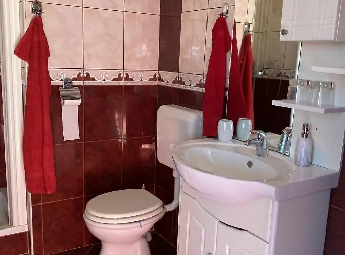 Vineyard Slanc Appartement *